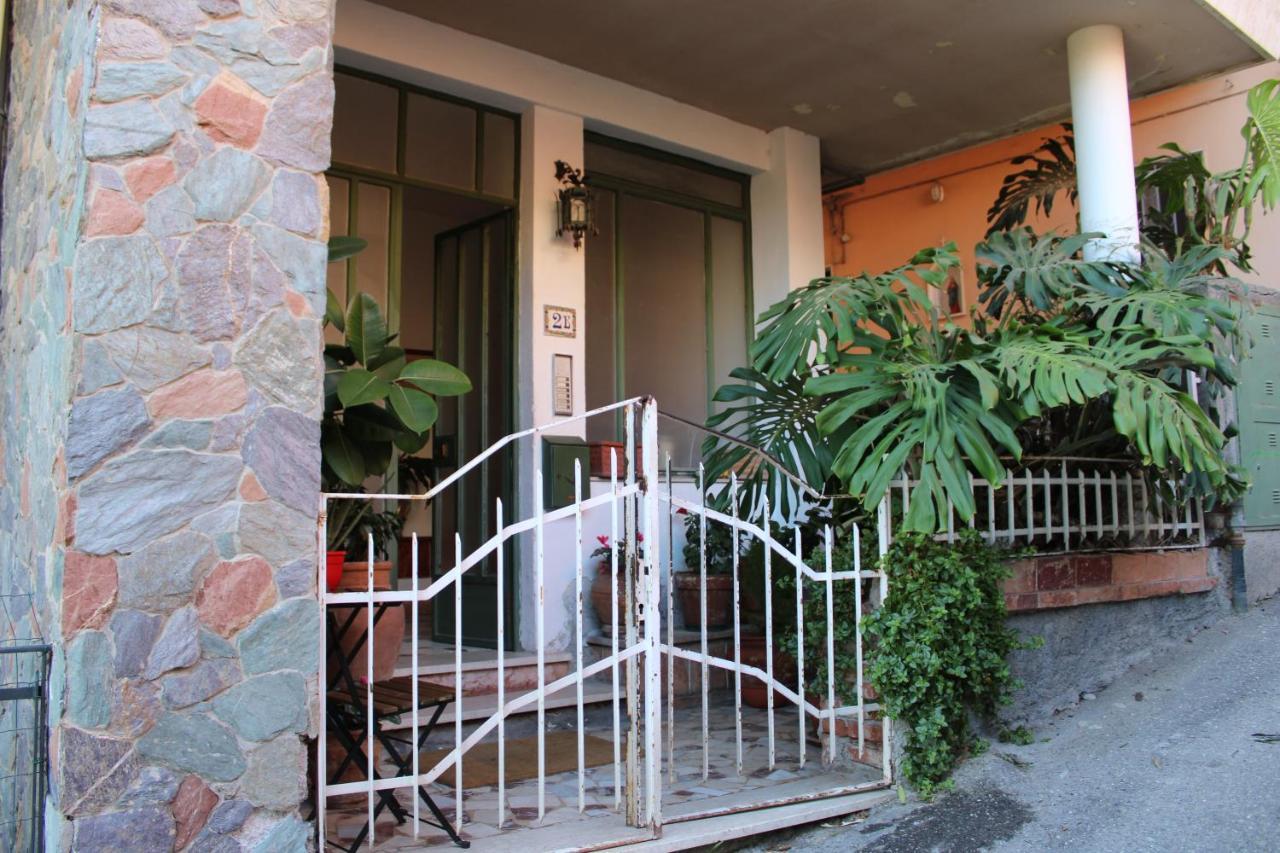 Taormina Casa Liliana Appartement Buitenkant foto