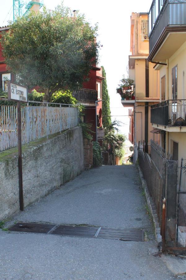 Taormina Casa Liliana Appartement Buitenkant foto