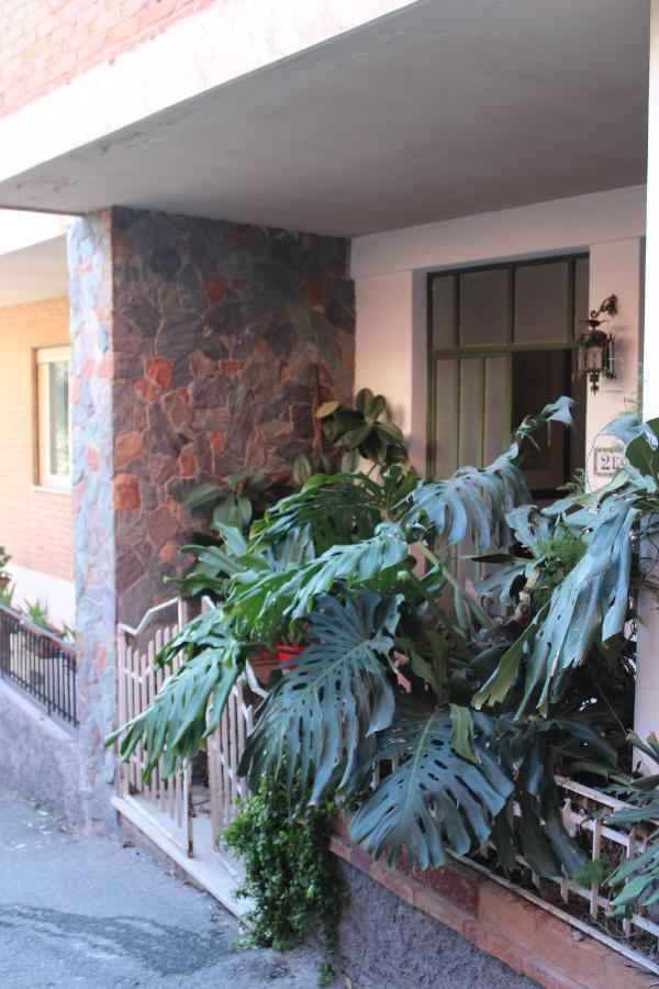 Taormina Casa Liliana Appartement Buitenkant foto