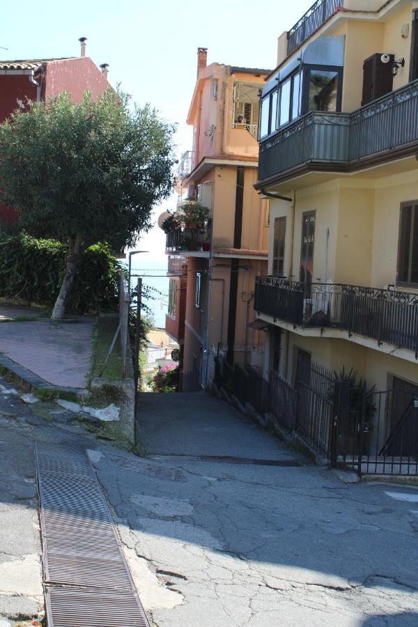 Taormina Casa Liliana Appartement Buitenkant foto
