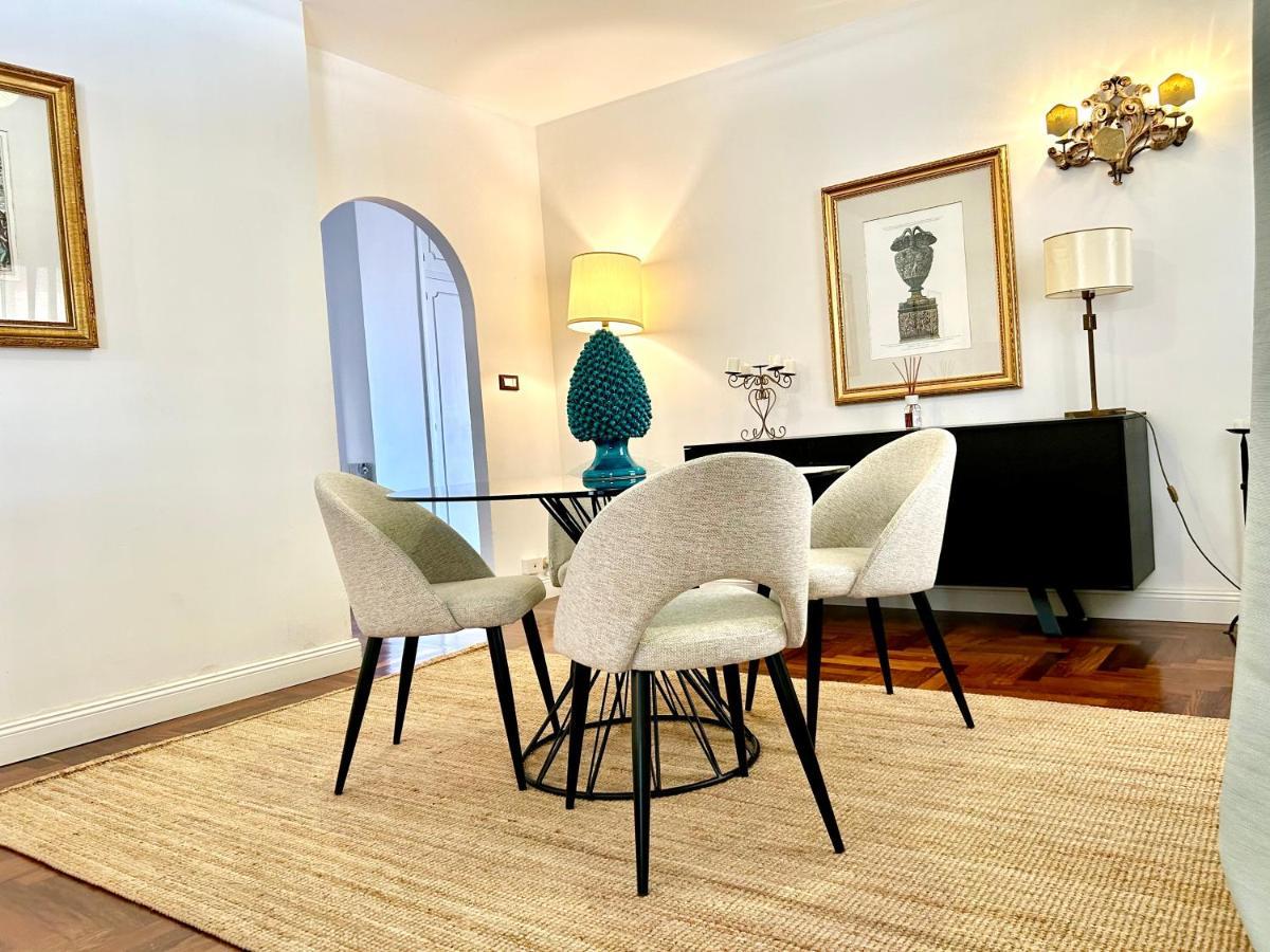 Taormina Casa Liliana Appartement Buitenkant foto