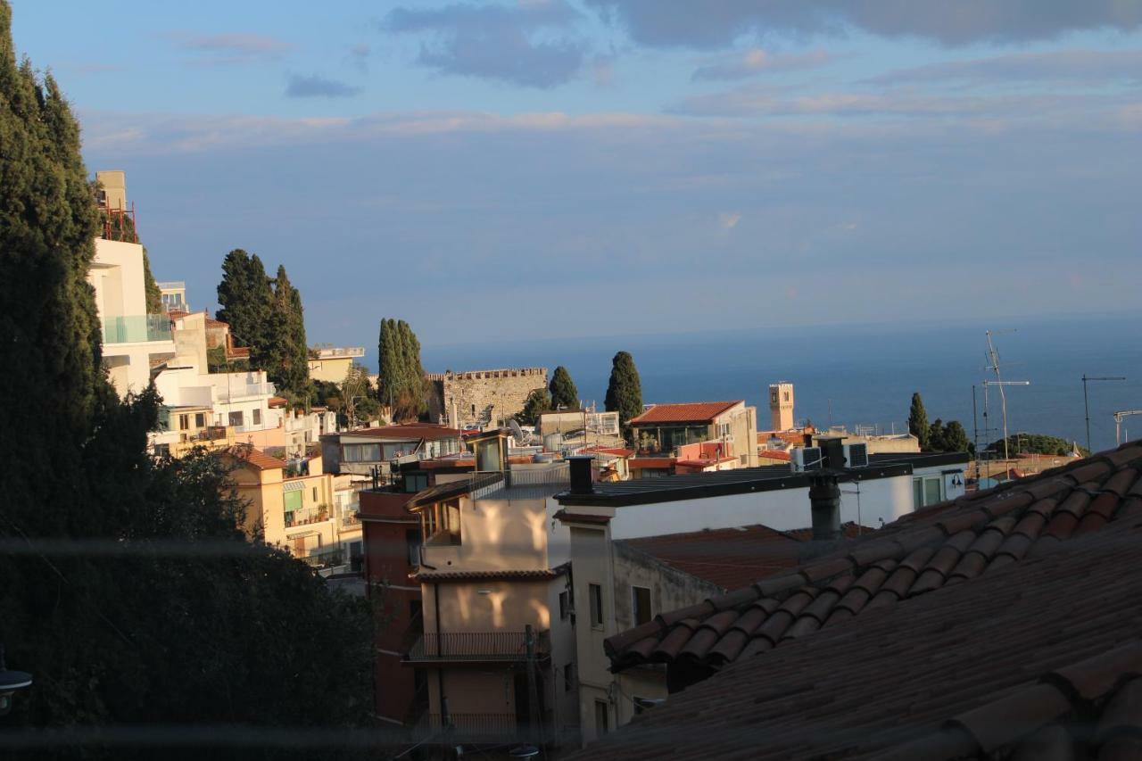 Taormina Casa Liliana Appartement Buitenkant foto